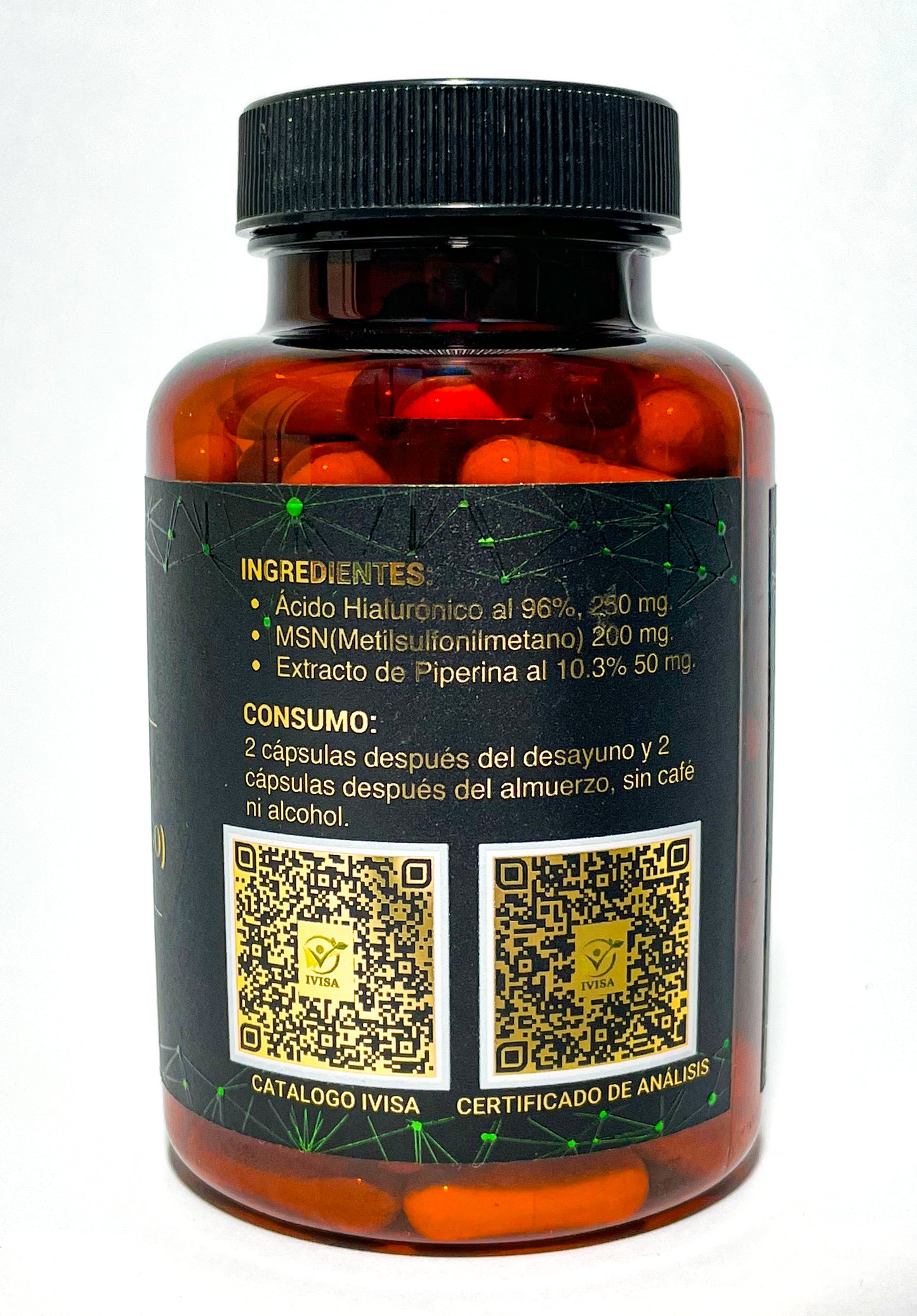 Ácido Hialurónico (ENERGÍA / ANTIAGING / BELLEZA)