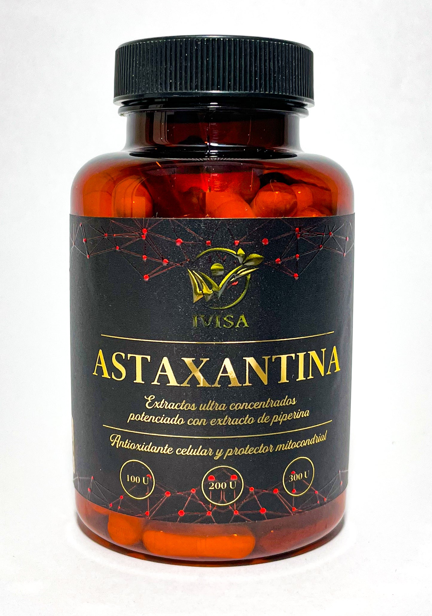 ASTAXANTINA (ENERGÍA / ANTIAGING / BELLEZA