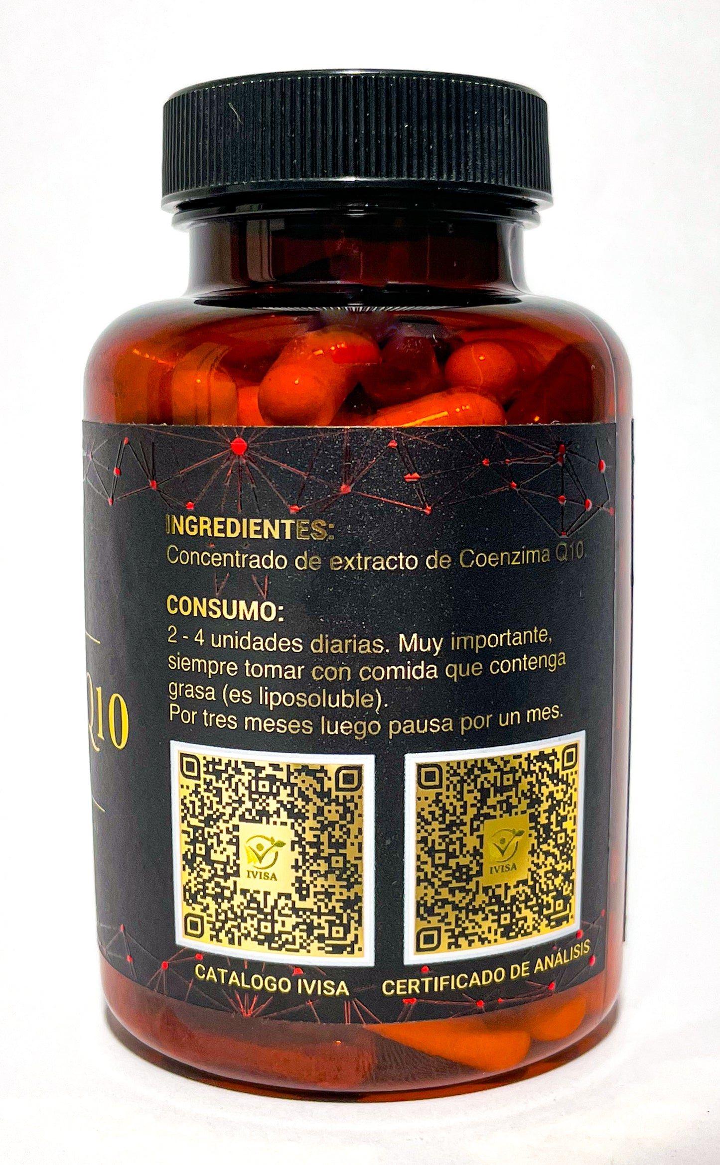 COENZYMA Q10 (ENERGÍA / ANTIAGING / BELLEZA