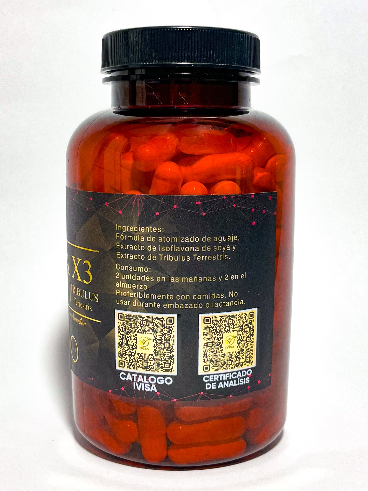 HELENA X3 Potenciador femenino (ENERGÍA / ANTIAGING / BELLEZA)