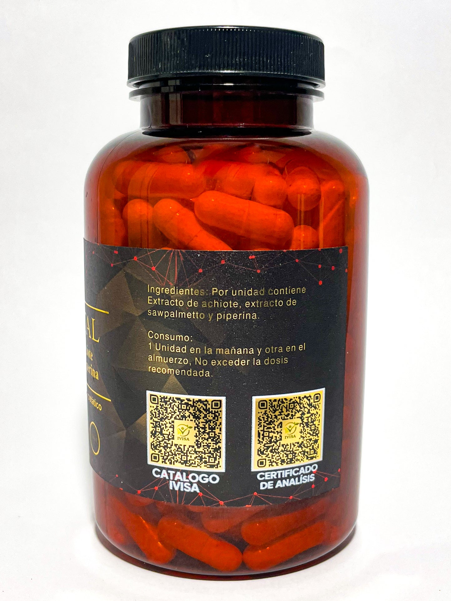 RED VITAL - SALUD URINARIA, PROSTÁTICA Y CAPILAR (HORMONAL / ANTIINFLAMATORIO)