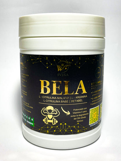 BELA (DEPORTE / ENERGÍA / SEXUAL)