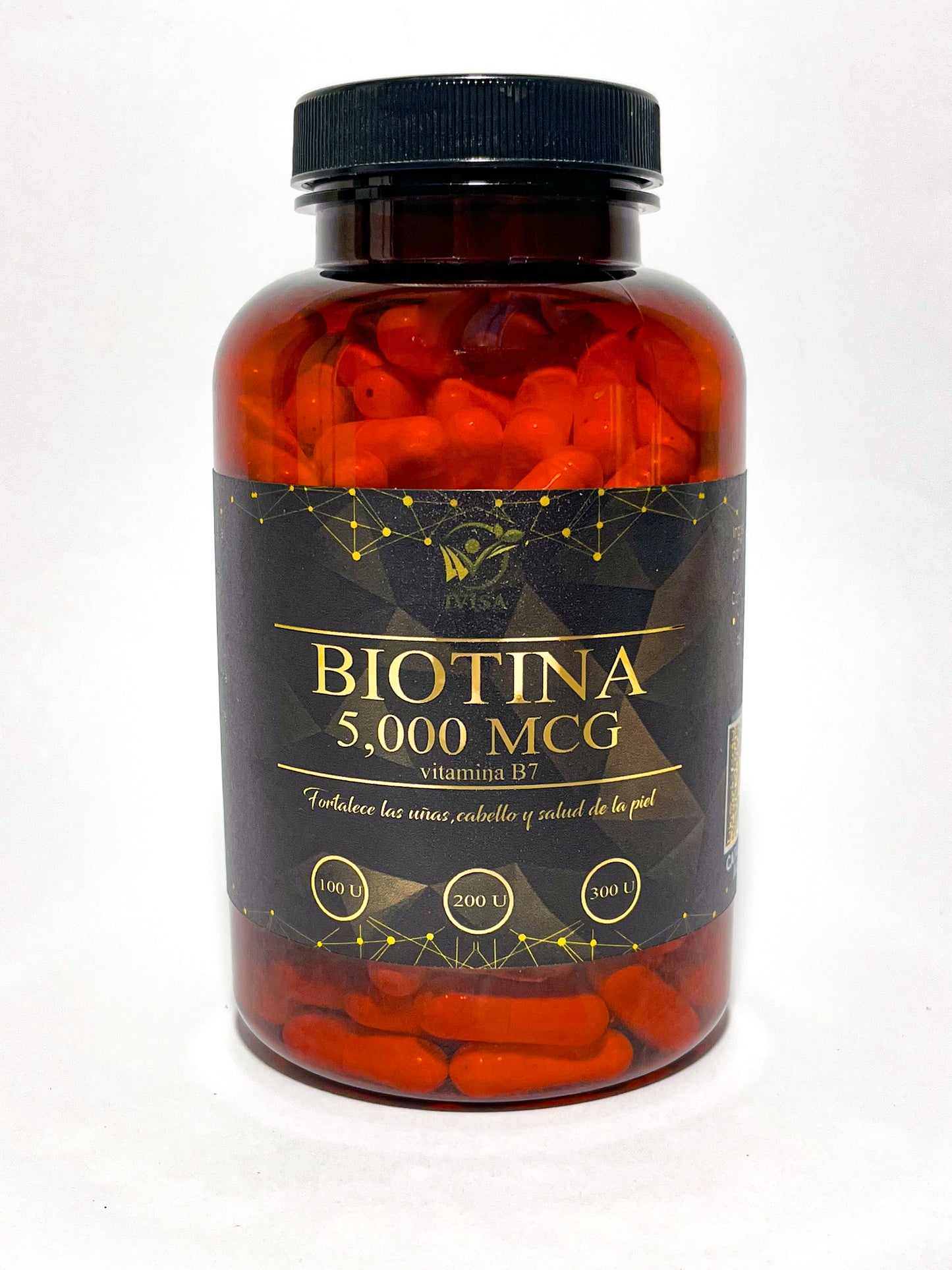 BIOTINA | B7 (VITAMINAS / MINERALES)
