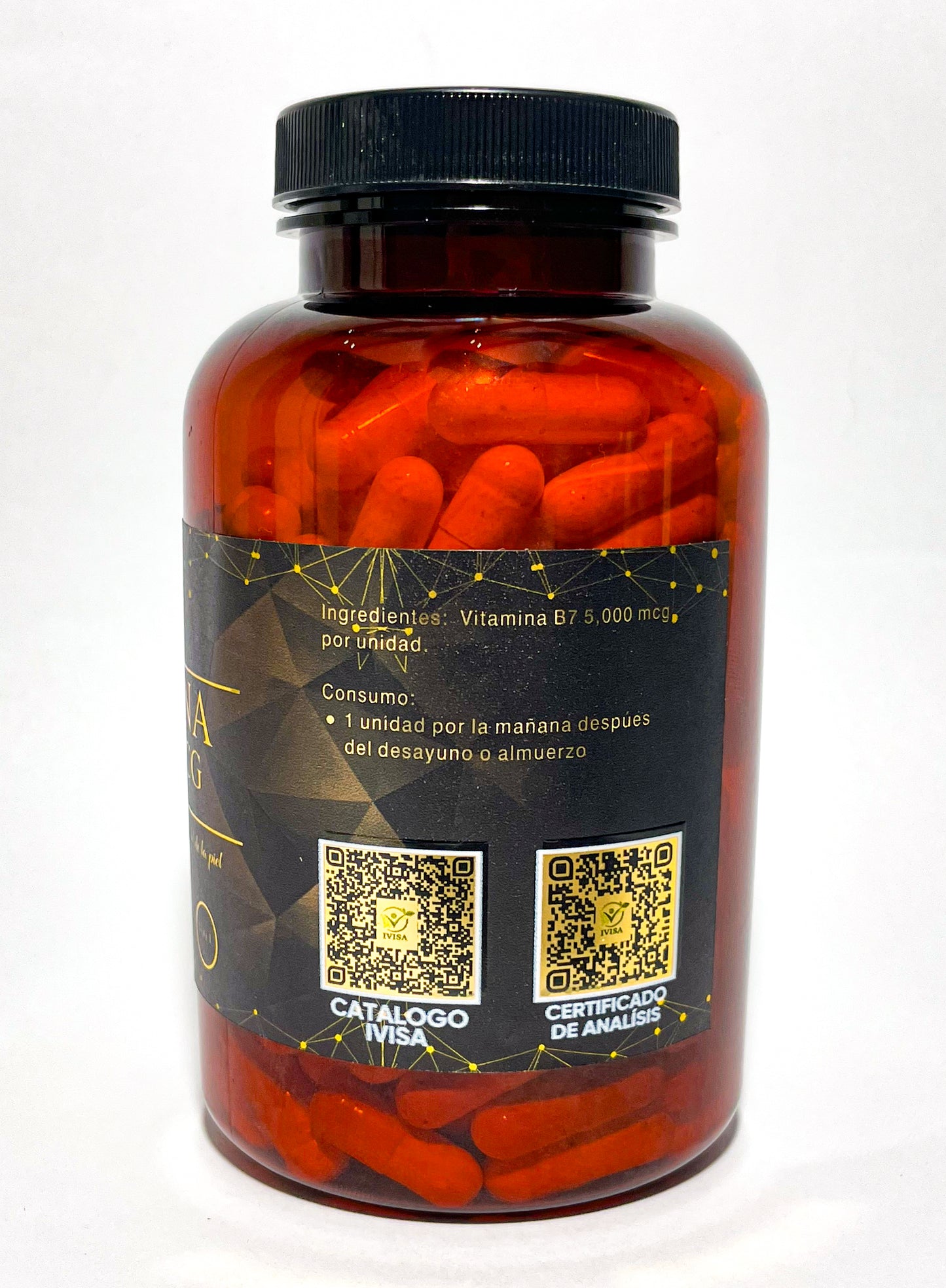 BIOTINA | B7 (VITAMINAS / MINERALES)