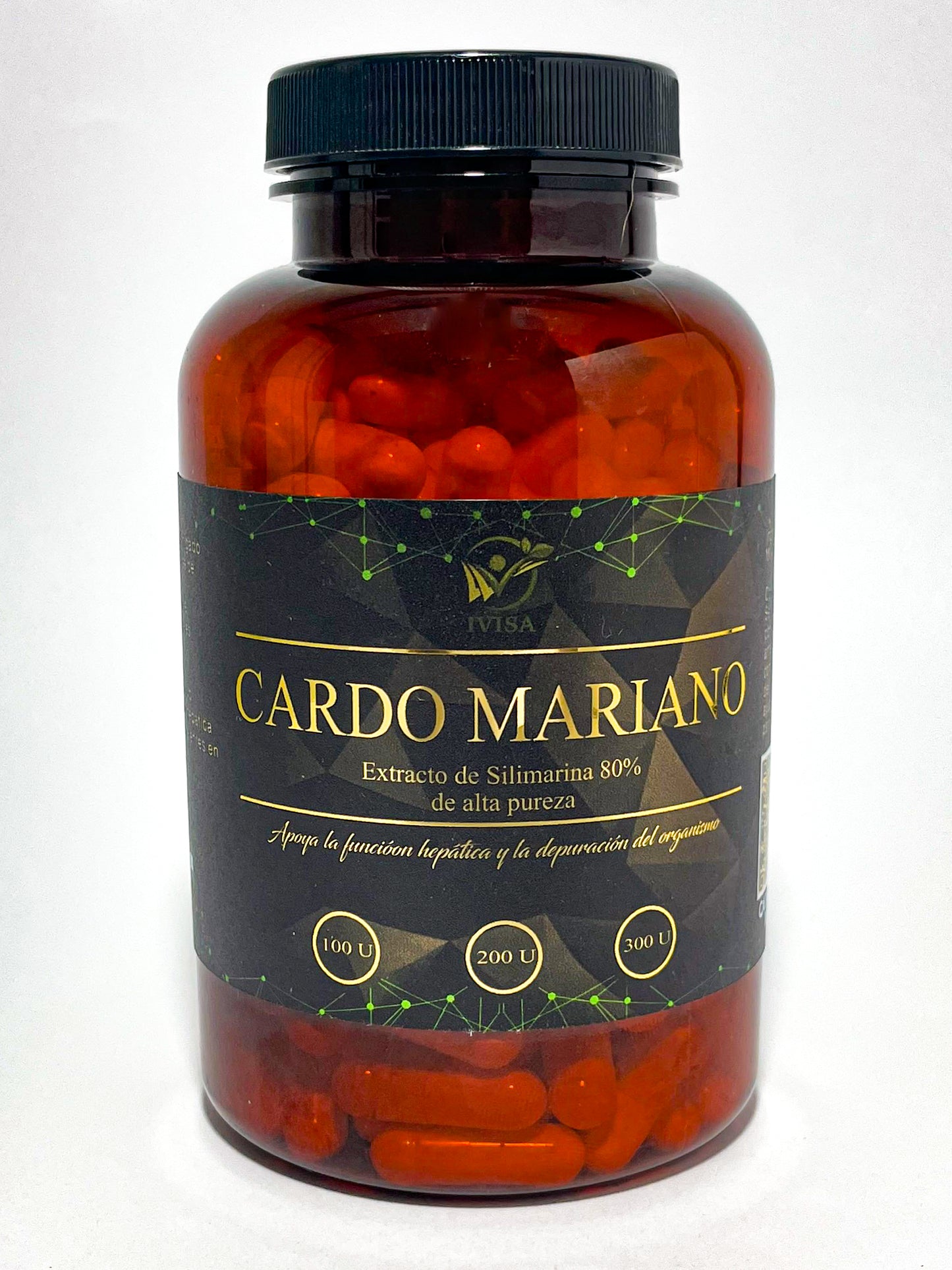 CARDO MARIANO EXTRACT. (DETOX / HÍGADO)