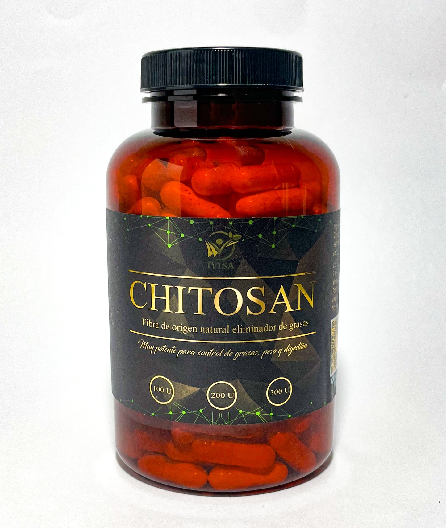 CHITOSAN ATOMIZADO (QUEMAGRASA / METABOLISMO)
