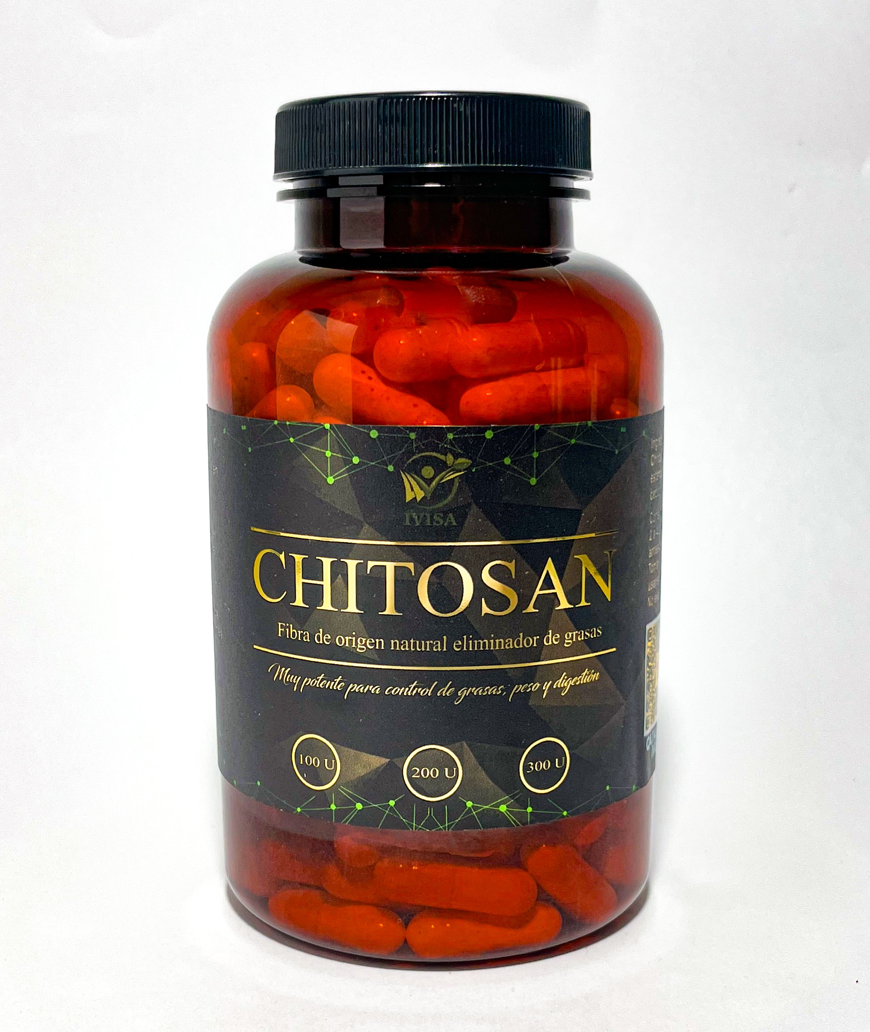 CHITOSAN ATOMIZADO (QUEMAGRASA / METABOLISMO)