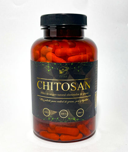 CHITOSAN ATOMIZADO (QUEMAGRASA / METABOLISMO)