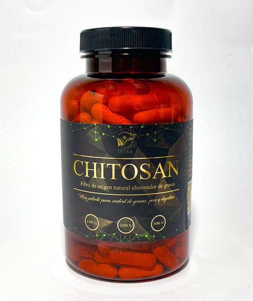 CHITOSAN ATOMIZADO (QUEMAGRASA / METABOLISMO)