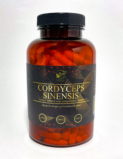 CORDYCEPS SINENSIS (DEPORTE / ENERGÍA / SEXUAL)