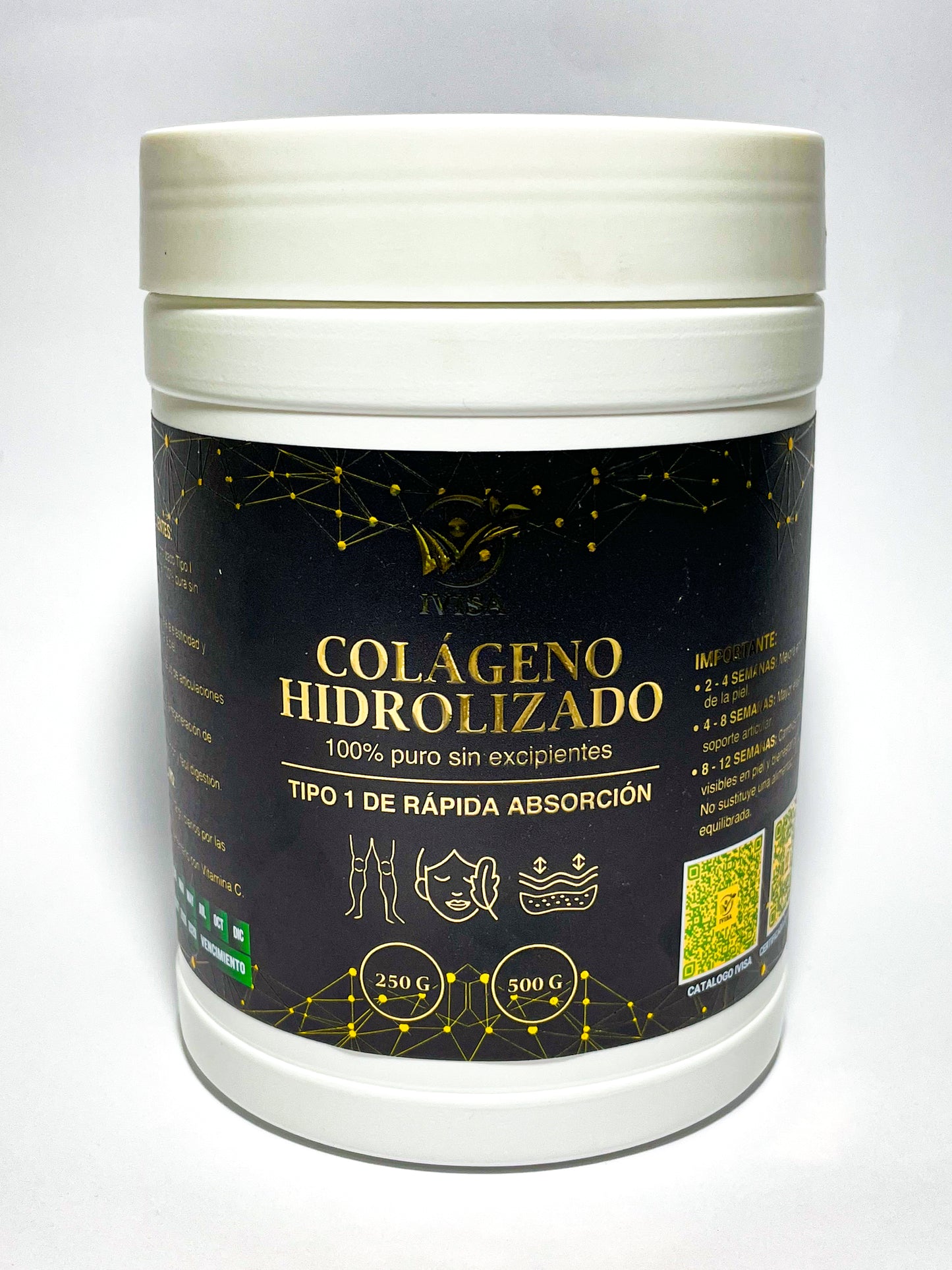 COLÁGENO HIDROLIZADO TIPO 1