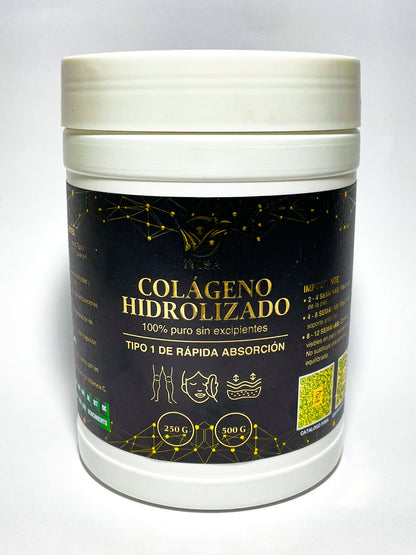 COLÁGENO HIDROLIZADO TIPO 1