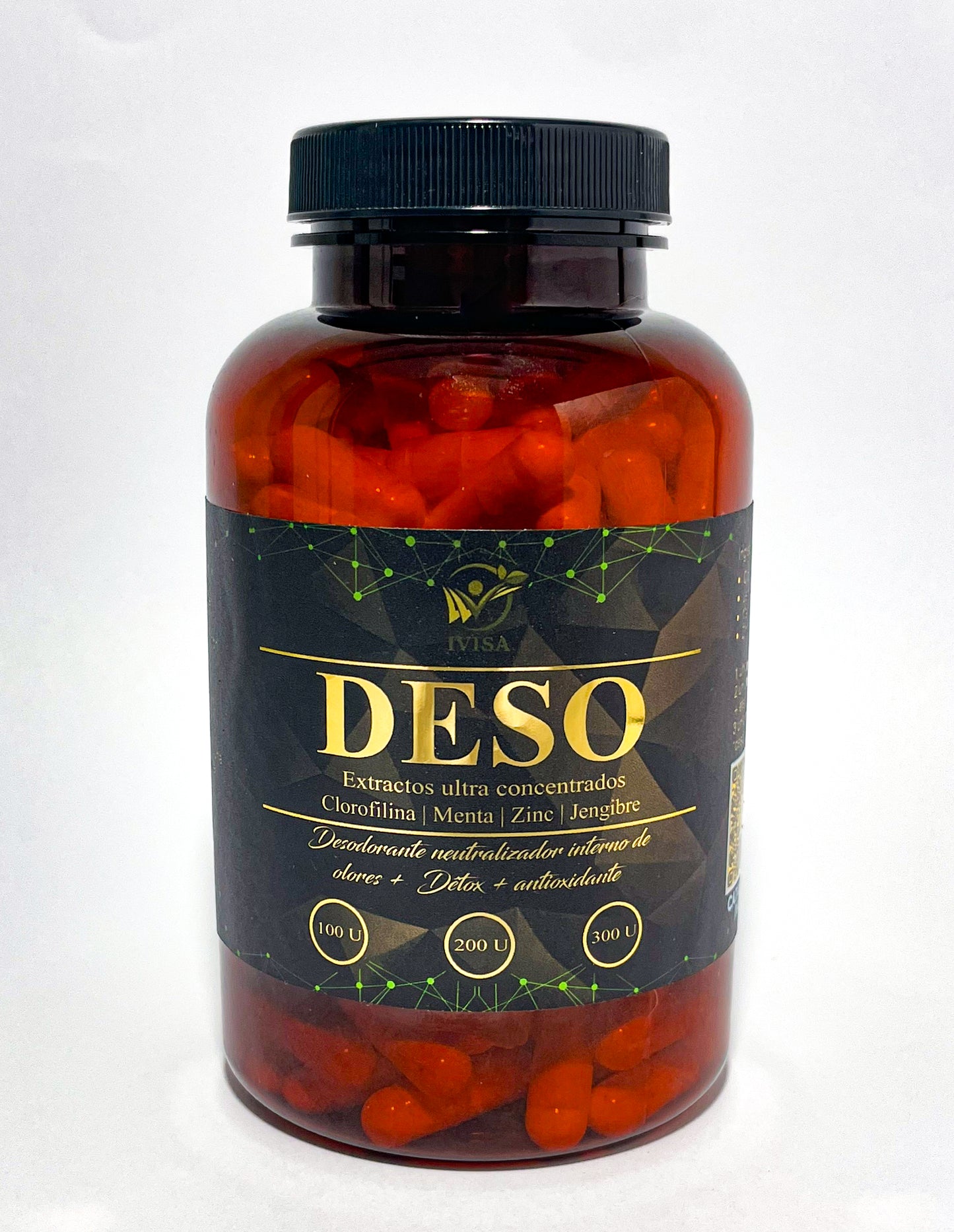 DESO (Suplemento desodorante)