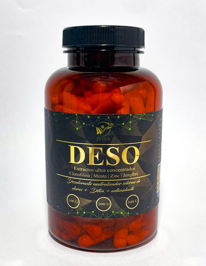 DESO (Suplemento desodorante)