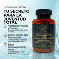 Ácido Hialurónico (ENERGÍA / ANTIAGING / BELLEZA)