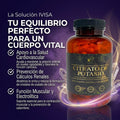CITRATO DE POTASIO (VITAMINAS / MINERALES)