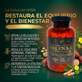 HELENA X3 Potenciador femenino (ENERGÍA / ANTIAGING / BELLEZA)