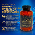 HMB CA (HIDROXIMETILBUTIRATO DE CALCIO) (RENDIMIENTO DEPORTIVO / MUSCULAR)