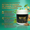 KMATODITO QUEMA GRASA - BURN FAT (QUEMAGRASA / METABOLISMO)