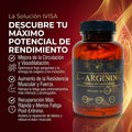L - ARGININA (DEPORTE / ENERGÍA / SEXUAL)