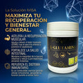 L - GLUTAMINA (RENDIMIENTO DEPORTIVO / MUSCULAR)