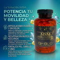 MSM (METILSULFONILMETANO) (RENDIMIENTO DEPORTIVO / MUSCULAR)