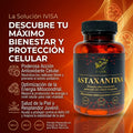 ASTAXANTINA (ENERGÍA / ANTIAGING / BELLEZA