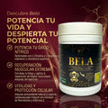 BELA (DEPORTE / ENERGÍA / SEXUAL)