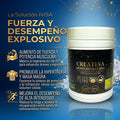 CREATINA MONOHIDRATADA (RENDIMIENTO DEPORTIVO / MUSCULAR)