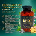 DESO (Suplemento desodorante interior)
