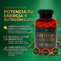 Espirulina (DETOX / HÍGADO)