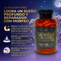 MORFEO - DESCANSO (RELAJACIÓN / DESCANSO / SUEÑO)