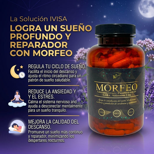 MORFEO - DESCANSO (RELAJACIÓN / DESCANSO / SUEÑO)