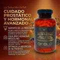 RED VITAL - SALUD URINARIA, PROSTÁTICA Y CAPILAR (HORMONAL / ANTIINFLAMATORIO)