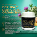 DETOXIUM (DETOX / HÍGADO)