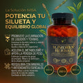SLIMDREN HERBAL (DIURETICO / ANTIOXIDANTE)