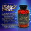 L - TAURINA (RENDIMIENTO DEPORTIVO / MUSCULAR)