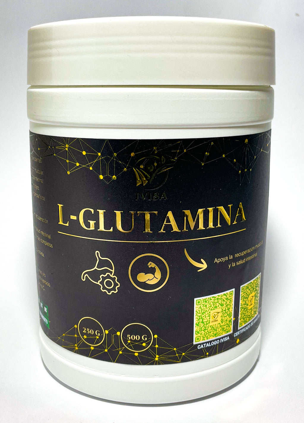 L - GLUTAMINA (RENDIMIENTO DEPORTIVO / MUSCULAR)