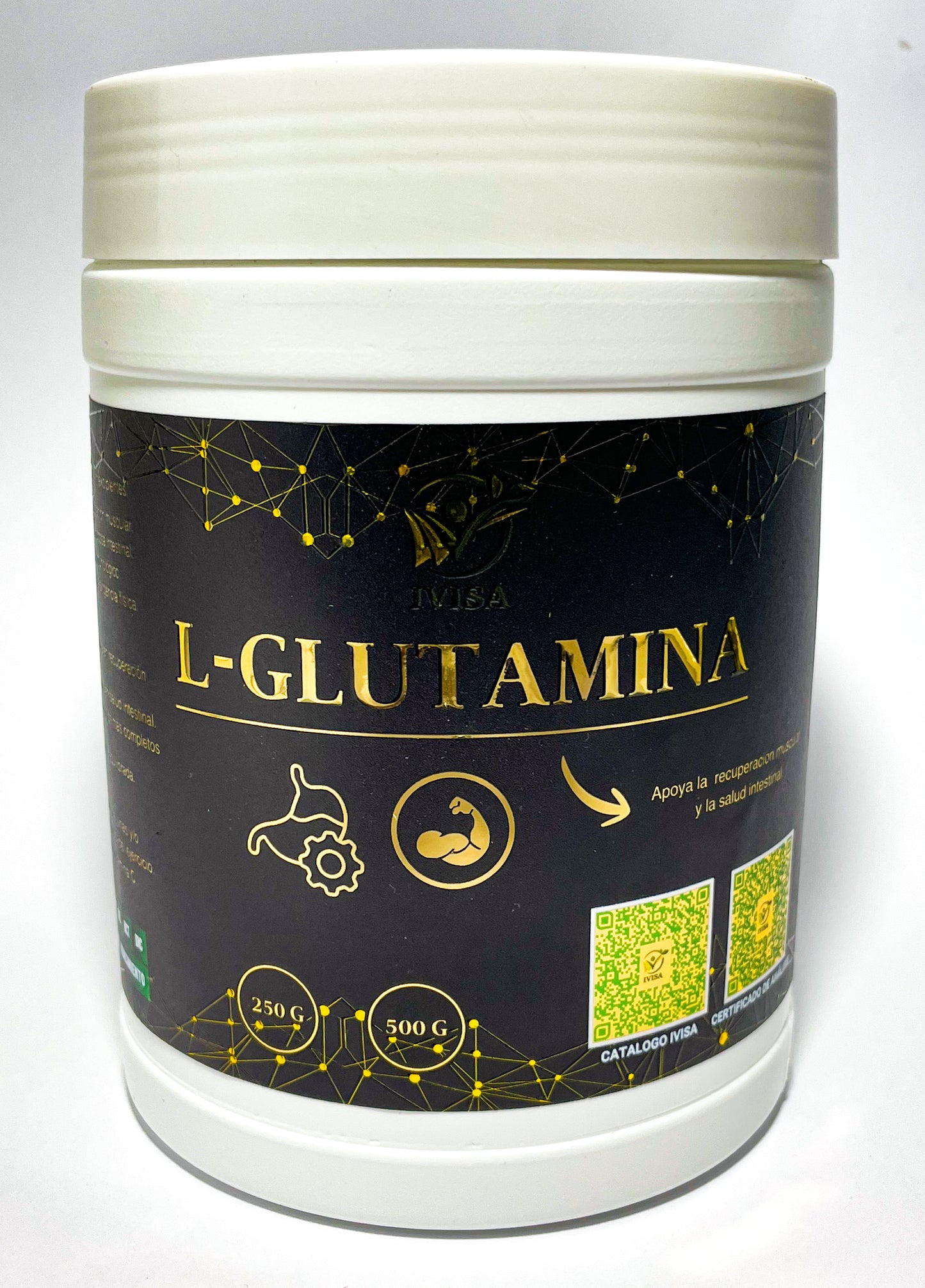 L - GLUTAMINA (RENDIMIENTO DEPORTIVO / MUSCULAR)