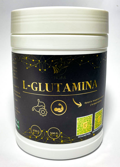 L - GLUTAMINA (RENDIMIENTO DEPORTIVO / MUSCULAR)