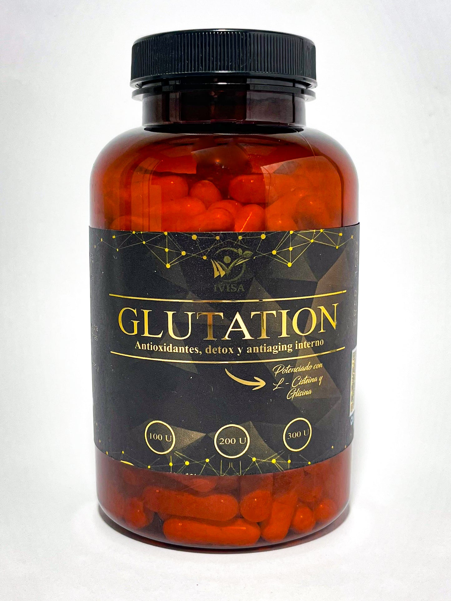 GLUTATION (ENERGÍA / ANTIAGING / BELLEZA)