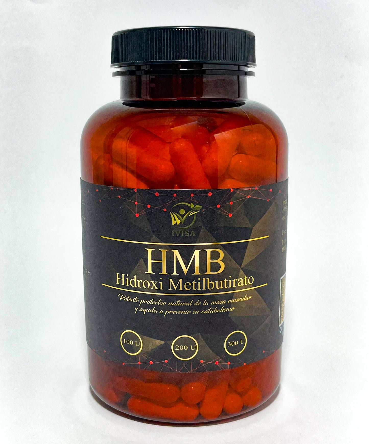 HMB CA (HIDROXIMETILBUTIRATO DE CALCIO) (RENDIMIENTO DEPORTIVO / MUSCULAR)