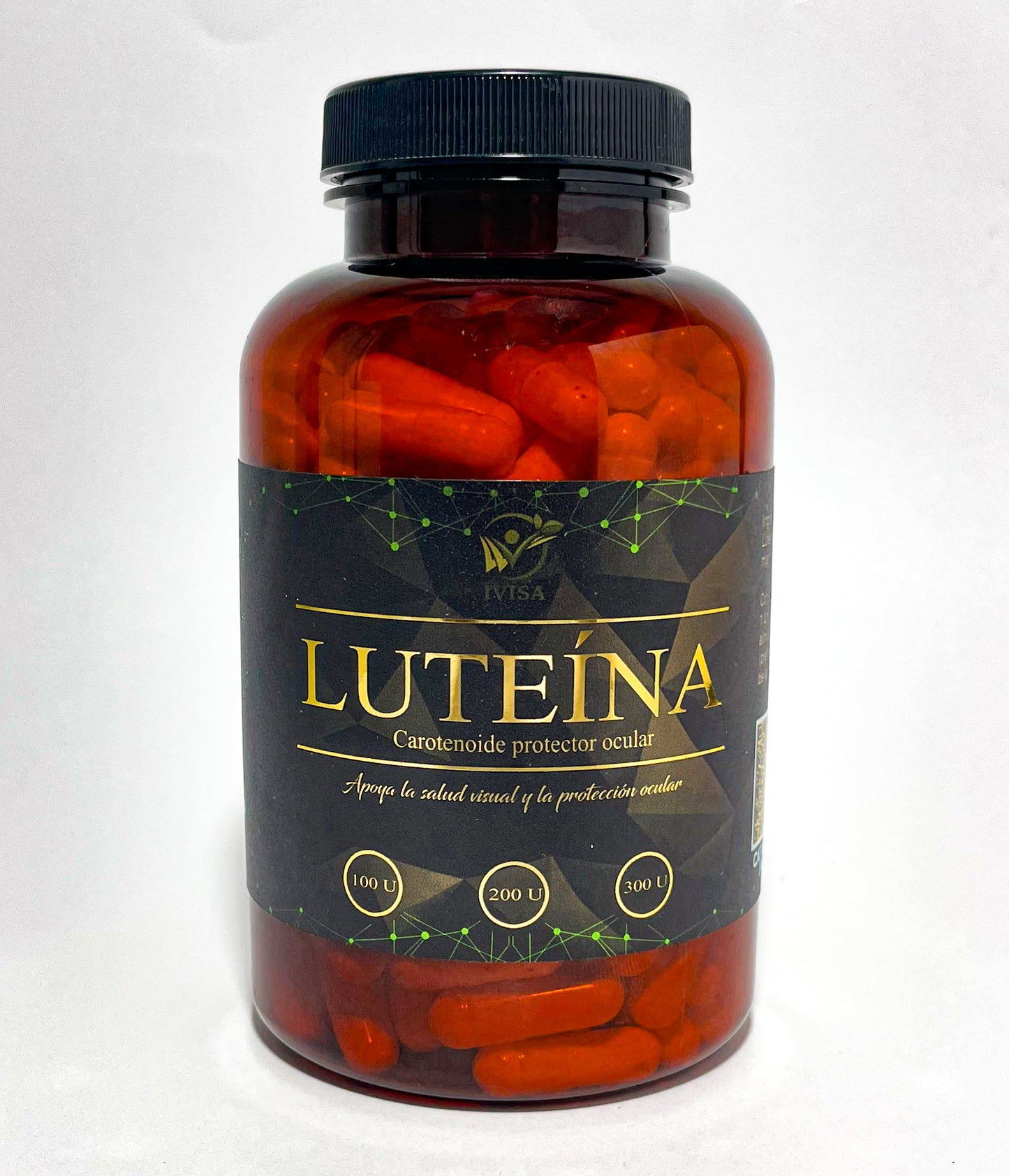 LUTEÍNA (CIRCULACIÓN / CARDIOVASCULAR / OCULAR)