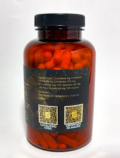 MAGNESIO 4X COMPLEX(VITAMINAS / MINERALES)