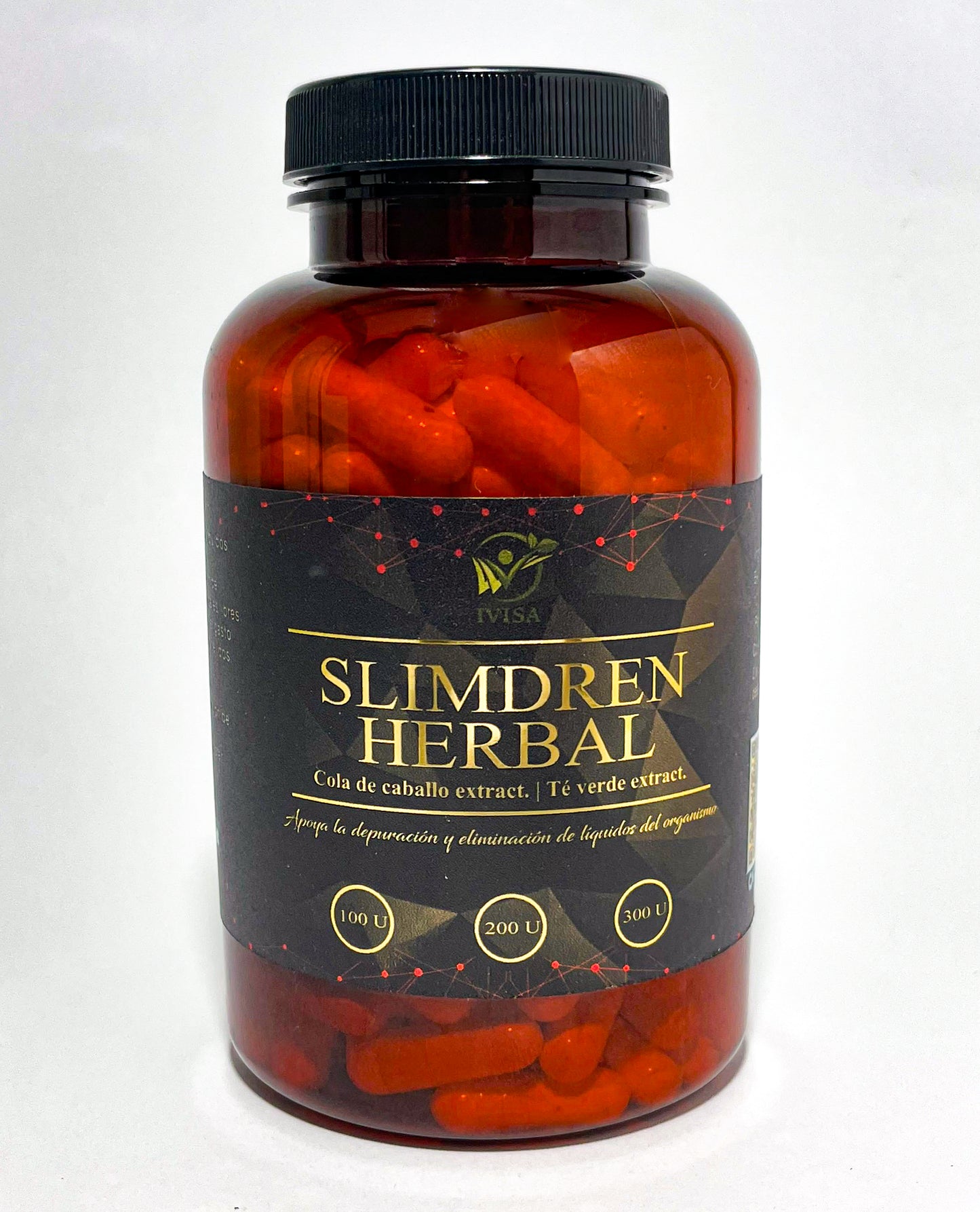 SLIMDREN HERBAL (DIURETICO / ANTIOXIDANTE)