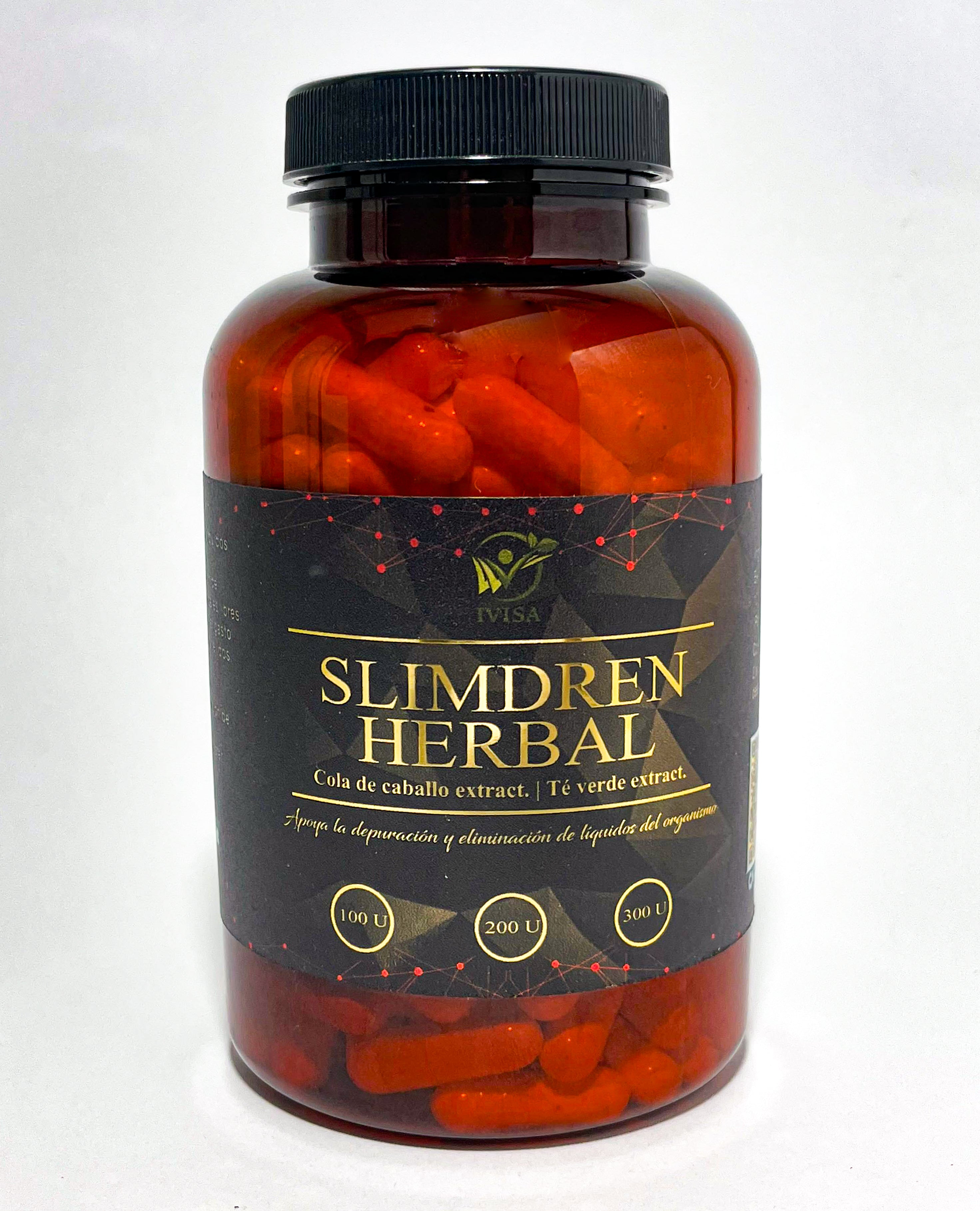 SLIMDREN HERBAL (DIURETICO / ANTIOXIDANTE)