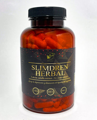 SLIMDREN HERBAL (DIURETICO / ANTIOXIDANTE)