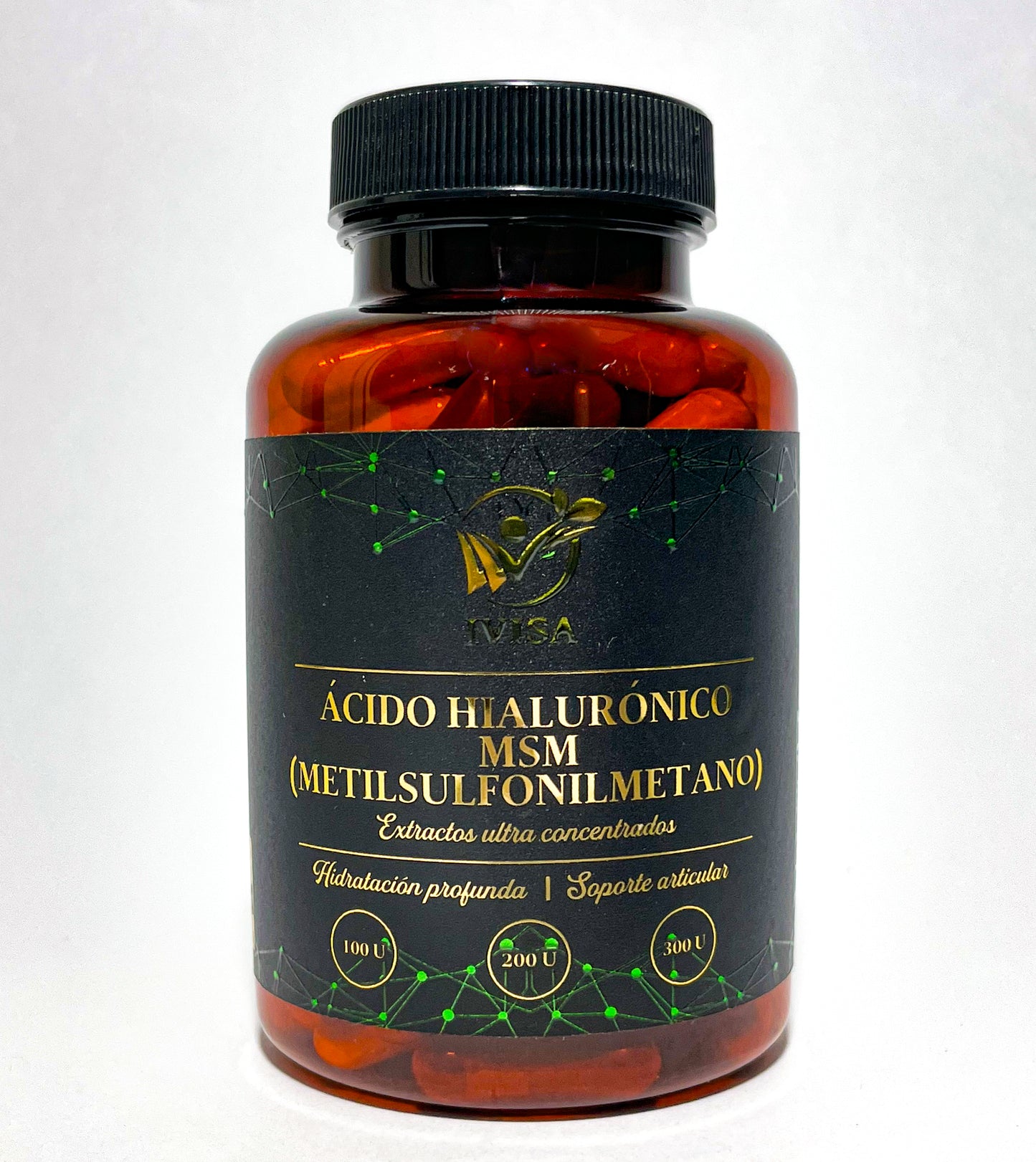 Ácido Hialurónico (ENERGÍA / ANTIAGING / BELLEZA)