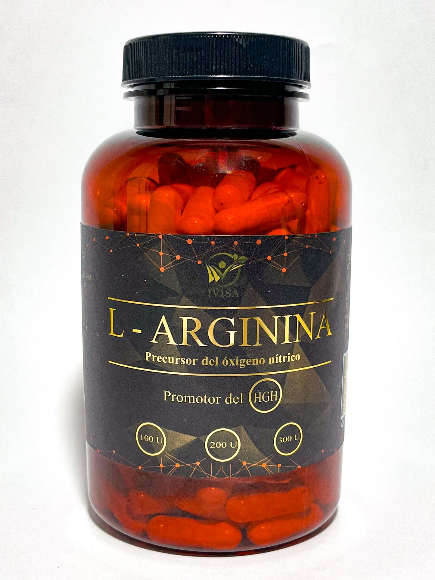 L - ARGININA (DEPORTE / ENERGÍA / SEXUAL)