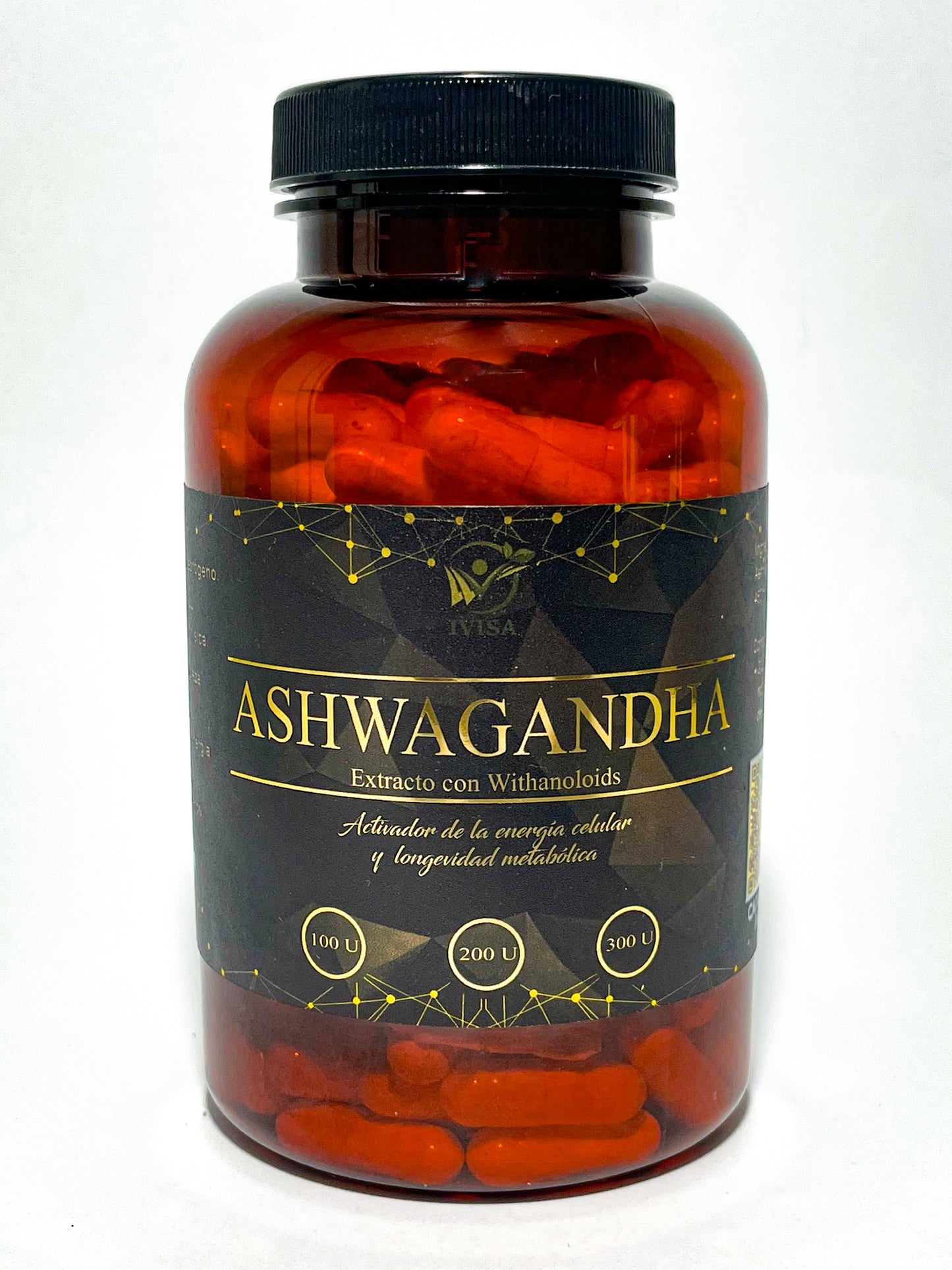 Ashwagandha (Adaptógeno natural por excelencia)